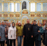 Члены клубы «Центр общения старшего поколения» поселка Кардымово посетили Успенский собор города Демидова - Демидовское благочиние