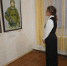 Жена капитана Ершова посетила музей - Историко-краеведческий музей